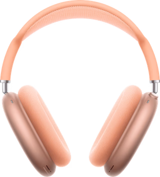 Apple AirPods Max 2 Oranje - tweedekans · geen oplader meegeleverd — outlet/retourdeal