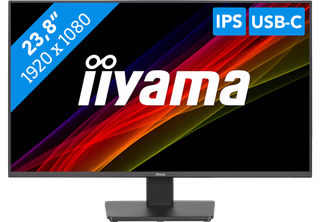 iiyama ProLite X2497HSU-B1 - onbeschadigd — outlet/retourdeal