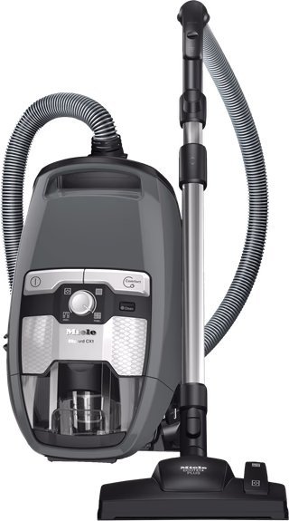 Miele Blizzard CX1 PowerLine Grafietgrijs - outlet/retourdeal