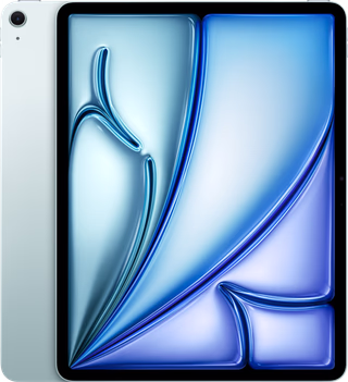 Apple iPad Air (2026) 13 inch 512GB Wifi Blauw - onbeschadigd · geen oplader meegeleverd — outlet/retourdeal