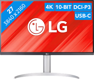 LG 27UP850K-W.AEU - outlet/retourdeal