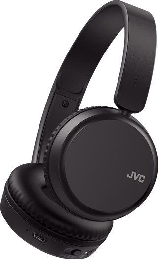 JVC HA-S36W Zwart - onbeschadigd · geen oplader meegeleverd — outlet/retourdeal