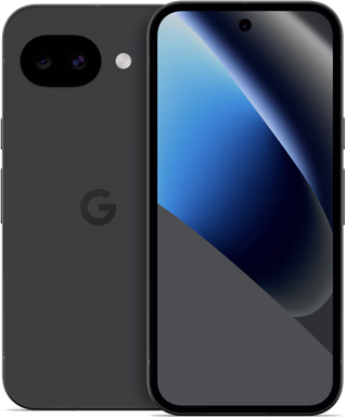 Google Pixel 10a 256GB Zwart 5G - tweedekans · geen oplader meegeleverd — outlet/retourdeal