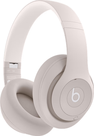 Beats Studio Pro Crème - onbeschadigd · geen oplader meegeleverd — outlet/retourdeal