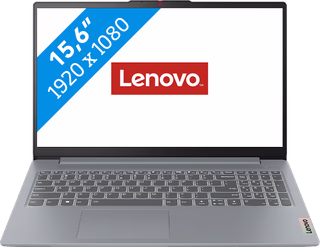 Lenovo IdeaPad Slim 3 15IAH8 83ER00MLMH - tweedekans · geen oplader meegeleverd — outlet/retourdeal