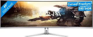 Philips Evnia 49M2C8900/00 QD-OLED Curved - onbeschadigd — outlet/retourdeal