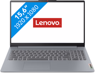 Lenovo IdeaPad Slim 3 15AMN8 82XQ00AEMH - onbeschadigd · geen oplader meegeleverd — outlet/retourdeal