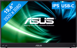 ASUS ZenScreen MB16AHV - outlet/retourdeal