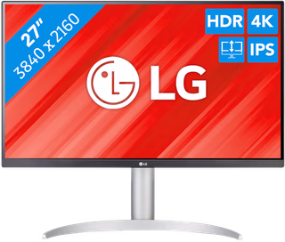 LG 27UP83AK-W - outlet/retourdeal