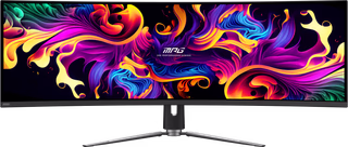 MSI MPG 491CQP QD-OLED Curved - onbeschadigd — outlet/retourdeal