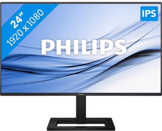 Philips 24E1N1300AE/00 - onbeschadigd — outlet/retourdeal