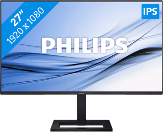 Philips 27E1N1300AE/00 - onbeschadigd — outlet/retourdeal
