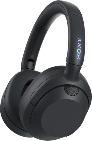 Sony ULT Wear Zwart - tweedekans · geen oplader meegeleverd — outlet/retourdeal