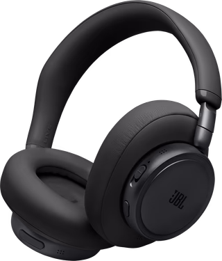 JBL Live 780NC Zwart - outlet/retourdeal