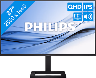 Philips 27E1N1600AE/00 - onbeschadigd — outlet/retourdeal