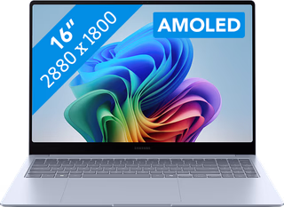 Samsung Galaxy Book4 Edge OLED Copilot+ PC NP960XMA-KB1NL - onbeschadigd · geen oplader meegeleverd — outlet/retourdeal