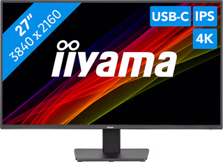 iiyama PROLITE XU2792UHSU-B6 - outlet/retourdeal