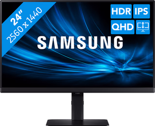 Samsung ViewFinity S6 S60UD LS24D600UAUXEN - outlet/retourdeal