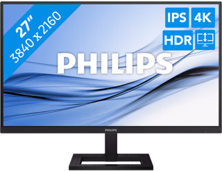 Philips 27E1N1900AE/00 - onbeschadigd — outlet/retourdeal