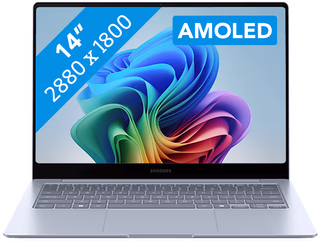 Samsung Galaxy Book4 Edge OLED Copilot+ PC NP940XMA-KB1NL - tweedekans (outlet) — outlet/retourdeal