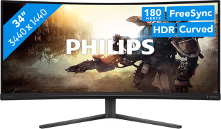 Philips Evnia 34M2C3500L/00 - outlet/retourdeal