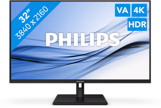 Phillips 32E1N1800LA/00 - onbeschadigd — outlet/retourdeal