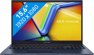 ASUS Vivobook 15 X1504VA-BQ3112W - onbeschadigd · geen oplader meegeleverd — outlet/retourdeal