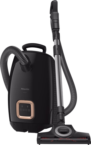 Miele Guard L1 Cat & Dog Obsidiaanzwart - outlet/retourdeal