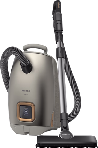 Miele Guard L1 Comfort Titanium - outlet/retourdeal