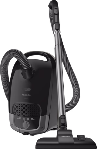 Miele Guard S1 Obsidiaanzwart - outlet/retourdeal