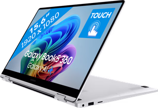 Samsung Galaxy Book5 360 OLED Copilot+ PC NP750QHA-KB3NL - onbeschadigd · geen oplader meegeleverd — outlet/retourdeal