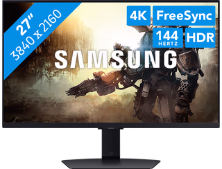 Samsung Odyssey G7 G70D LS27DG702EUXEN - outlet/retourdeal