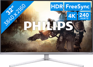 Philips Evnia 32M2N8900/00 QD-OLED - outlet/retourdeal