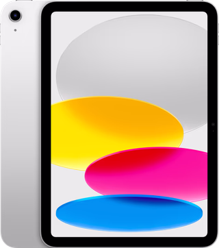 Apple iPad (2025) 11 inch 256GB Wifi Zilver - tweedekans · geen oplader meegeleverd — outlet/retourdeal
