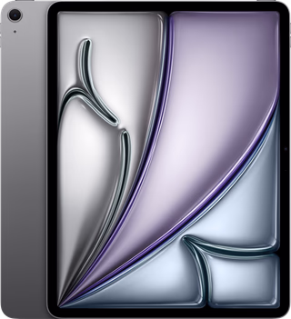 Apple iPad Air (2025) 13 inch 256GB Wifi Space Gray - onbeschadigd · geen oplader meegeleverd — outlet/retourdeal