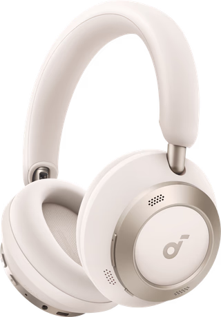 Soundcore Space One Pro Wit - onbeschadigd · geen oplader meegeleverd — outlet/retourdeal