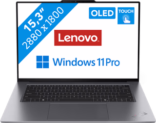 Lenovo ThinkPad X9-15 21Q60008MH Aura Edition Gen 1 QWERTY - onbeschadigd · geen oplader meegeleverd — outlet/retourdeal