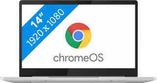 Lenovo IdeaPad Slim 3 Chromebook 14M868 82XJ0032MH - tweedekans · geen oplader meegeleverd — outlet/retourdeal