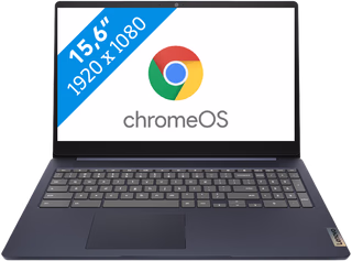 Lenovo Chromebook 3 15IJL6 82N40046MH - tweedekans · geen oplader meegeleverd — outlet/retourdeal