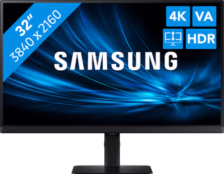 Samsung ViewFinity S8 S80UD LS32D800UAUXEN - tweedekans (outlet) — outlet/retourdeal