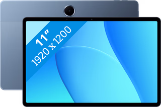 OPPO Pad SE 11 inch 128GB Wifi + 4G Blauw - onbeschadigd · geen oplader meegeleverd — outlet/retourdeal