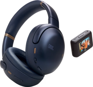 JBL Tour One M3 Smart TX Blauw - onbeschadigd · geen oplader meegeleverd — outlet/retourdeal