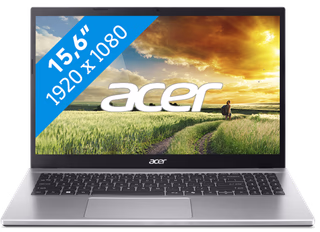 Acer Aspire Go 15 AG15-42P-R2GG - onbeschadigd · geen oplader meegeleverd — outlet/retourdeal