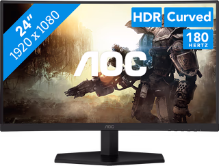 AOC C24G42E - outlet/retourdeal