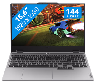 Lenovo LOQ 15AHP10 83JG004YMH - tweedekans · geen oplader meegeleverd — outlet/retourdeal