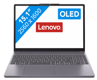 Lenovo IdeaPad Slim 3 OLED 15IRH10 83K100HCMH - onbeschadigd · geen oplader meegeleverd — outlet/retourdeal