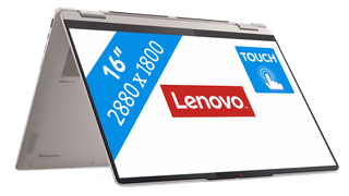 Lenovo Yoga 7 2-in-1 OLED Copilot+ PC 16AKP10 83JU0016MH - onbeschadigd · geen oplader meegeleverd — outlet/retourdeal