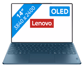 Lenovo Yoga Slim 9 OLED Copilot+ PC 14ILL10 83CX002KMH - onbeschadigd · geen oplader meegeleverd — outlet/retourdeal