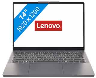 Lenovo IdeaPad Slim 3 14IRH10 83K0007YMH - onbeschadigd · geen oplader meegeleverd — outlet/retourdeal