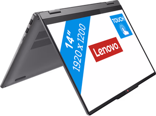 Lenovo IdeaPad 5 2-in-1 OLED 14IRH9 83KX006FMH - onbeschadigd · geen oplader meegeleverd — outlet/retourdeal